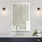 Flat Wall Mirror-978912192