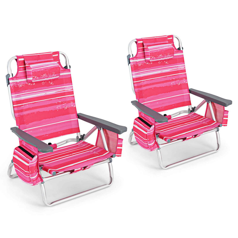 Chaise de plage Shaliya