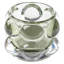 BOUGIE CHAUFFE-PLAT LUCIA, COURTE, EN CUIVRE-2135842165