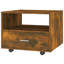 Jahmya Wheel Coffee Table with Storage-257731470