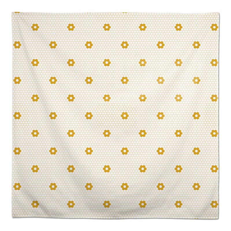 Nappe Abdul-Malik, Jaune