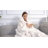Extra Soft Fuzzy Faux Fur Throw Blanket, Thick Warm Bubble Throw For Bed Couch Sofa Faux Rabbit Fur & Flannel Throw Blanket-103257908-104879274