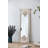 Upper Swainswick Solid Wood Flat Mirror