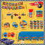 Hot Wheels Birthday Party Decorations for Kids, 159 Pcs Hot Wheels Party Decorations and Tableware Set