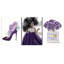 3 Piece Wrapped Canvas Print-2062929868