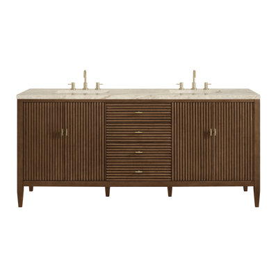 Myrrin 72'' W Double Vanity