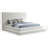 Dymphia Revel Velvet Bed-63427313-63427317