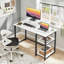 Antinarelli Metal Base Computer Table-1727814510