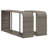 Vidaxl Garden Sofa Set