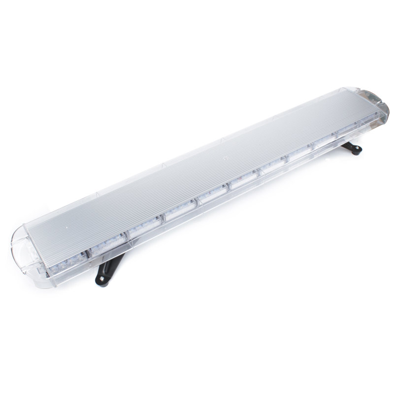 51" 96-LED Strobe Light Bar Top Emergency Warning Response Lamp Weather Resistant