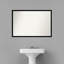 Miroir de salle de bain Jet Black-2039525809