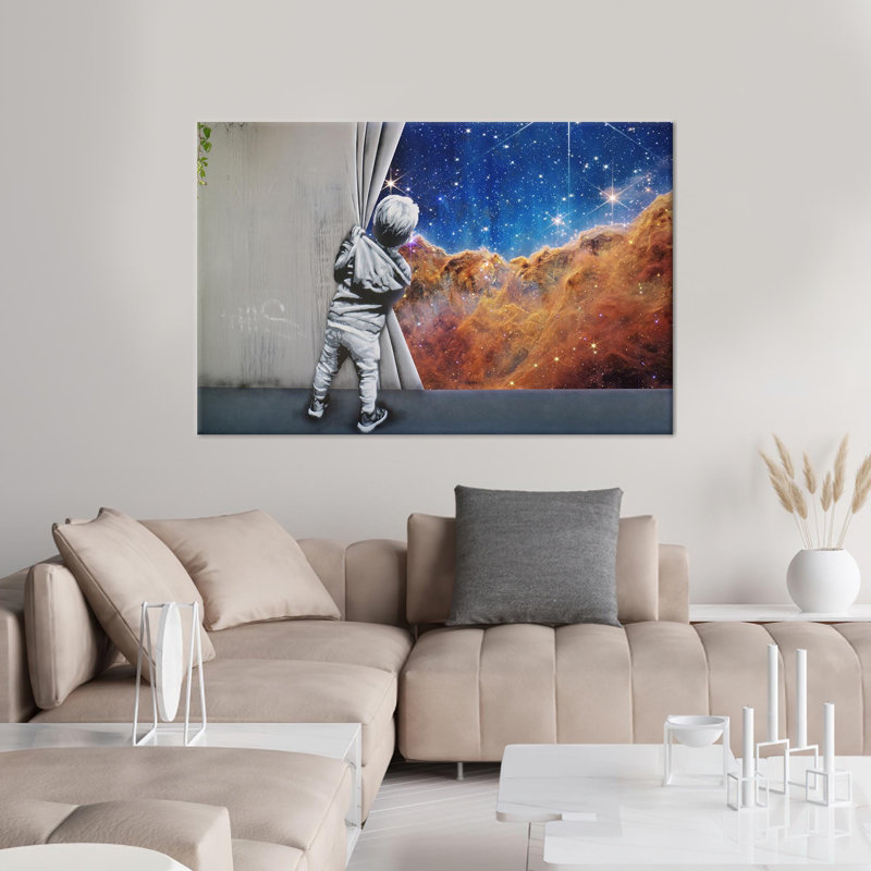 Print on Canvas, Does Not Apply, 20 cm H x 30 cm W, Wrapped Canvas