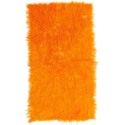 Runner Nathaniel Orange Rug