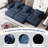 Modern Oversized Modular Sectional Sofa-433205039