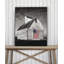 Barn I - reproduction de photo sur toile-31597580