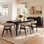 Keely Dining Table Set
