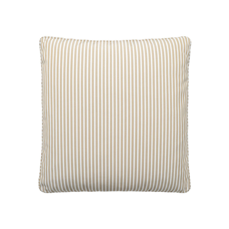 Coussin de siège Pop Square, Beige