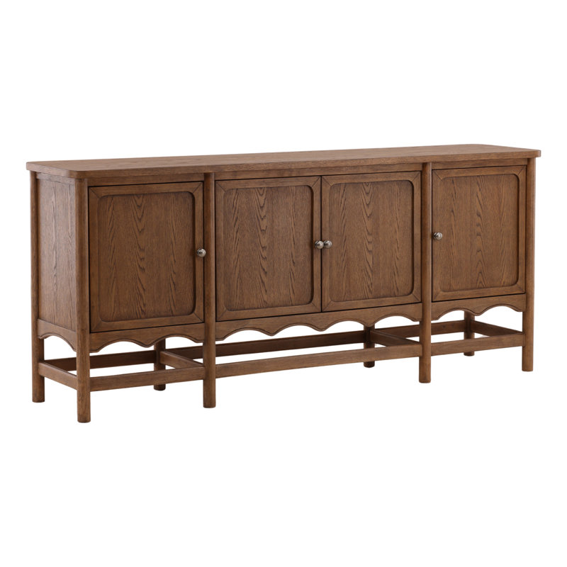 Phoebe Sideboard Dark Brown