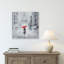 «Fanord Lonely Stroll In Paris» sur toile-1227418940