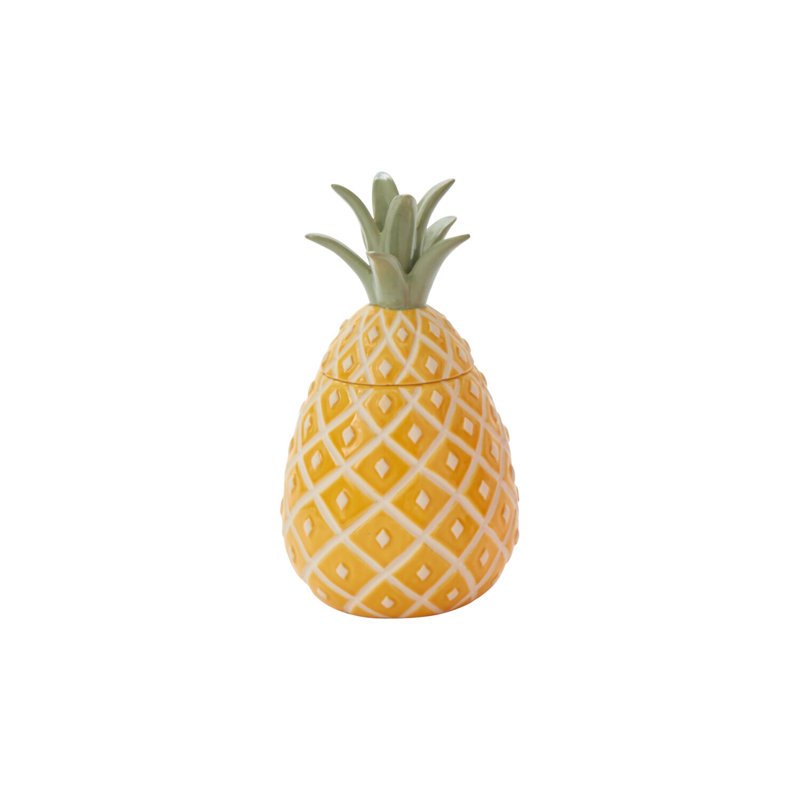 Katherine Pineapple Canister