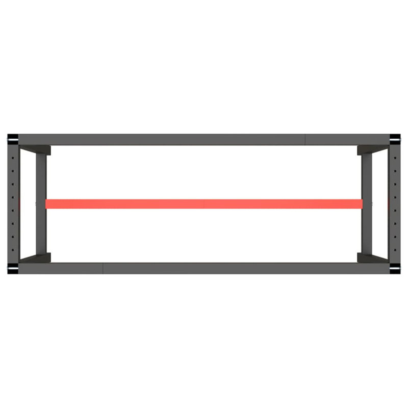 Veropeso 20" W Workbench, 31.1" H x 55.1" W x 19.7" D