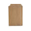 Kiran Media Console-Beige Painted Linen
