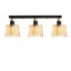 Plafonnier semi-encastré 3 lumières 26,77 po Aidrick-1733742198-1733742199