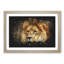 Lion Vol.6 - Picture Frame Graphic Art-62802638-62802639