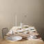 Hammershøi Porcelain Appetizer Plate
