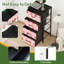 Commode de rangement verticale 4 tiroirs