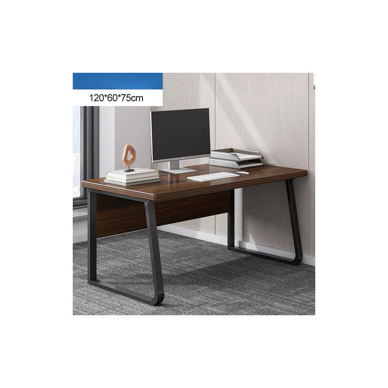 Myree Executive Desk, 75cm H x 120cm W x 60cm D