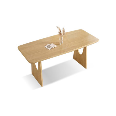 Table de salle à manger Burlywood