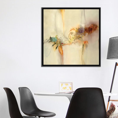 « sonata i », reproduction sur toile