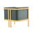 Kulas Velvet Armchair-28848099