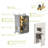 Diverter Complete Shower System-98349315