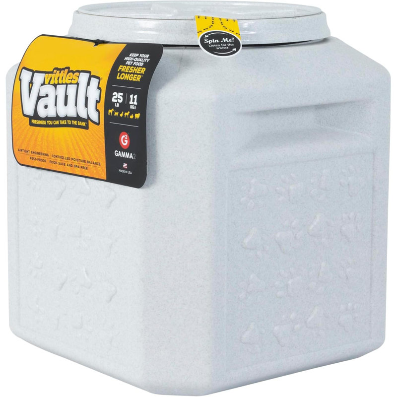 Contenant alimentaire pour animaux Vittles Vault, 25 lb