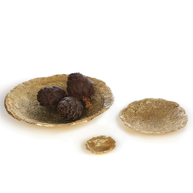 Nest Decorative Bowl, 1.75" H x 9" W x 9" D