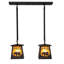 Rustic Lodge 2 - Light Pendant