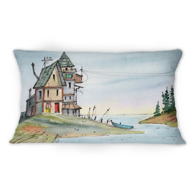 Throw Pillow