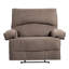 Fauteuil inclinable manuel surdimensionné pour le salon-1212842088