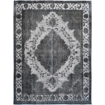 Hand Knotted Wool Oriental Indoor Rug