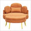 Fauteuil confortable simple 61 pouces-948211236
