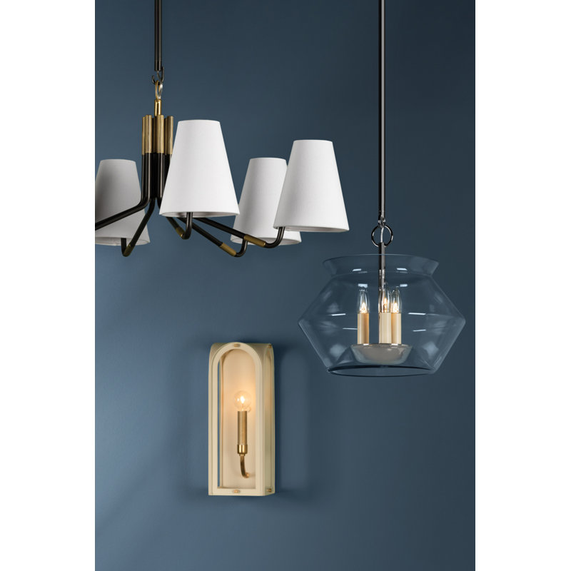 Stanwyck 6 Light Chandelier