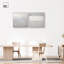 "Luxe", ensemble de 2 reproductions d'art sur toile par -314883979-314883980-314883972