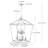 Gabey 8 - Light Lantern Pendant-1387638293