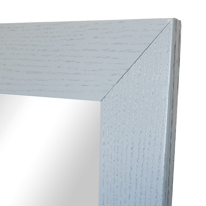 Miroir Ebark Designs Ebark, Gris, 42 po x 33 po