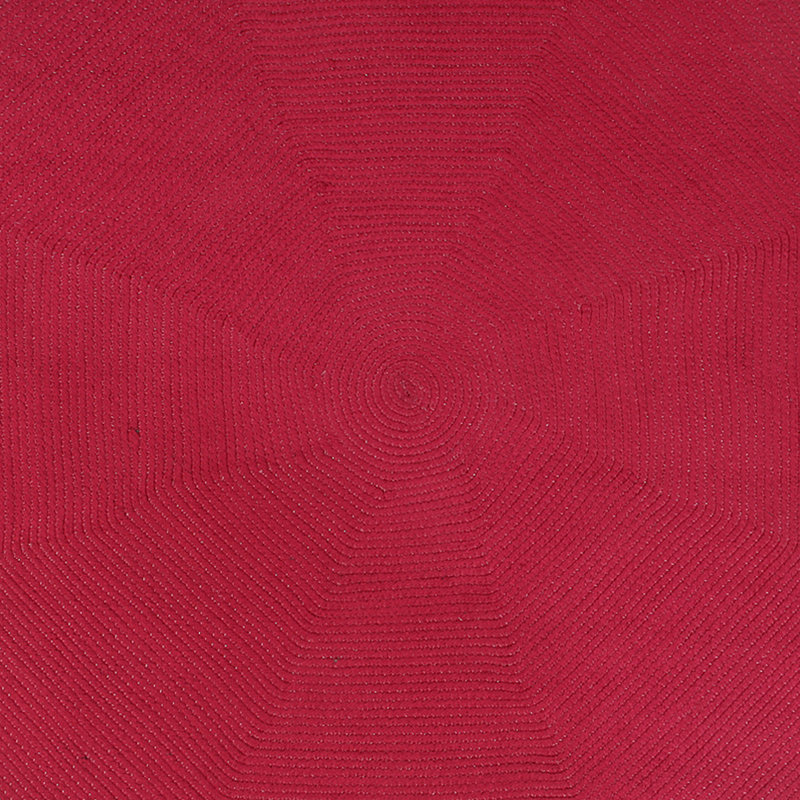 Tapis tressé Fontenay