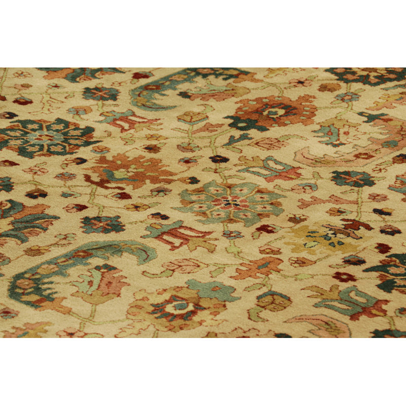 One-of-a-Kind Rectangle 9'7" X 13'4" Area Rug