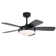 Damecia 42'' 5 Blade Modern Ceiling Fan With Light and Remote Control