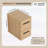 Wall-Mounted Storage Cabinet for Small Spaces